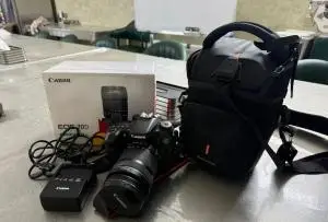 دوربین دیجیتال کانن دست دوم