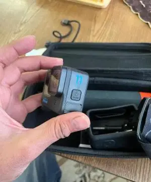 گوپرو ۱۲ gopro hero 12 دست دوم