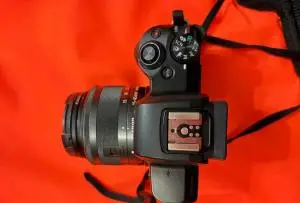 دوربین کانن M50 دست دوم