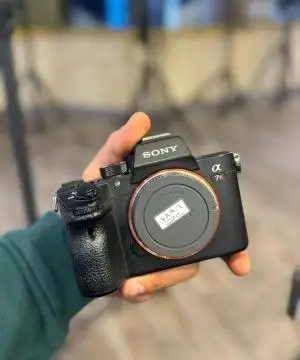 دوربین a7r iii دست دوم