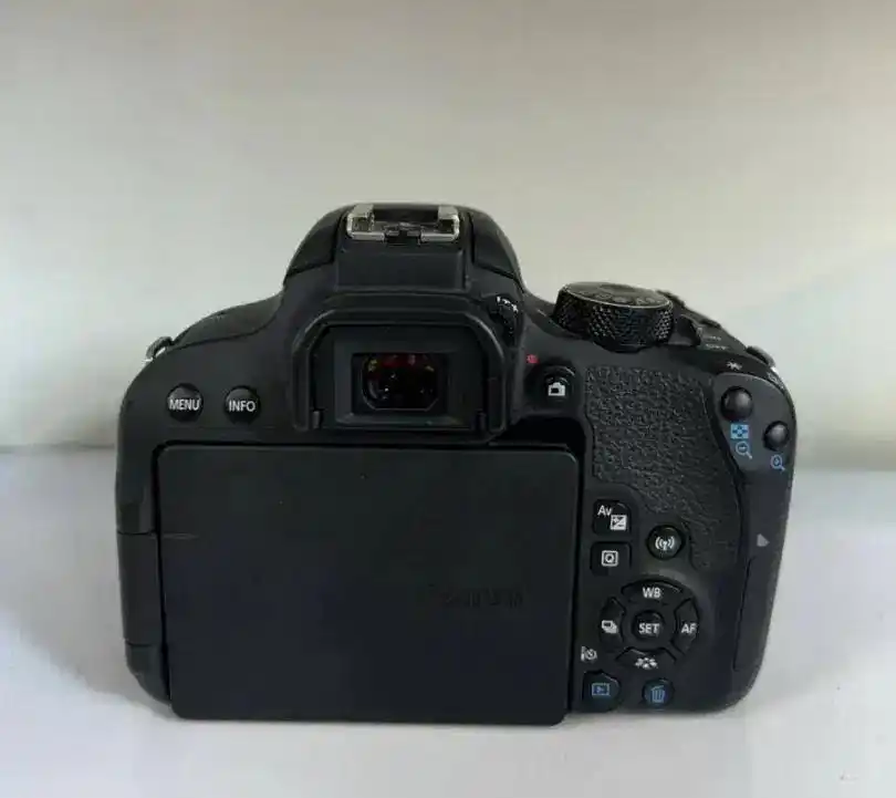 دوربین عکاسی canon D800 دست دو
