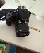 دوربین D5600 نیکون دست دوم