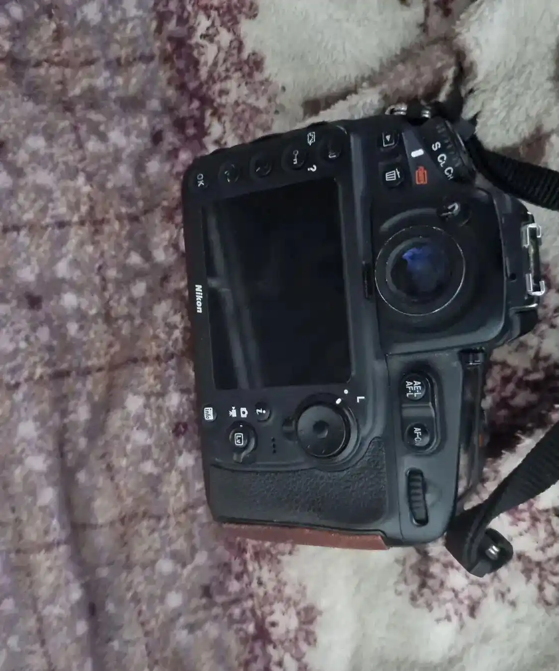 دوربین عکاسی نیکون d810 دست دو