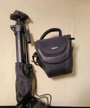 دوربین عکاسی حرفه ای نیکون D3300 دست دوم