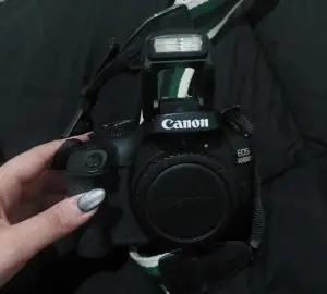 دوربین عکاسی کنون 4000D مشابه آکبند دست دوم