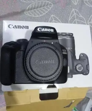 دوربین کانن ۴۰۰۰D دست دوم