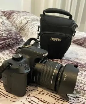 دوربین عکاسی کنون 4000D مشابه آکبند دست دوم