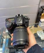 دوربین نیکون D7100 + 18-140mm VR بدنه دست دوم