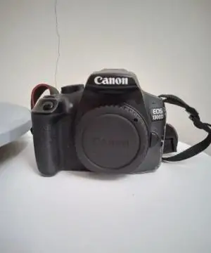 دوربین کانن 1300D درحد صفر دست دوم