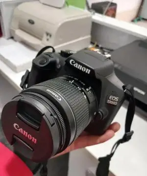 دوربین کنن ۱۳۰۰D دست دوم