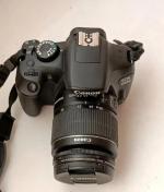 دوربین کانن 1300D بدنه دست دوم