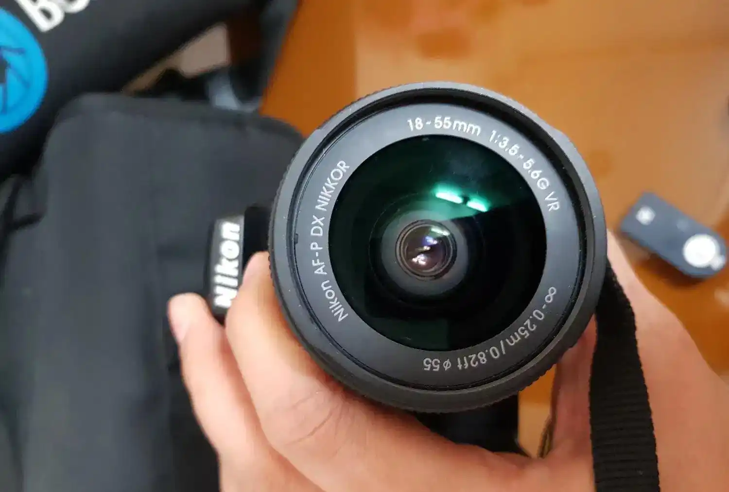 دوربین دیجیتال نیکون مدل 5300d دست دوم دست دو