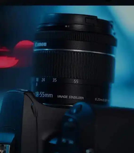 فروش دوربین کنون 250d دست دو