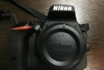 دوربین نیکون D5500 + 18-140mm بدنه دست دوم
