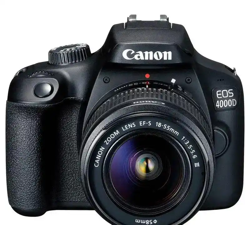 دوربین کنون ۴۰۰d دست دو