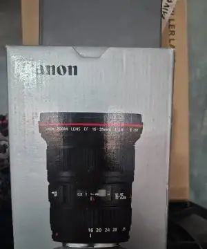 لنز کانن Canon 16-35mm f/2.8 L II دست دوم