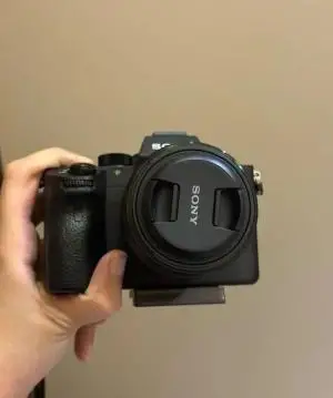 دوربین آلفا۷ R3 دست دوم