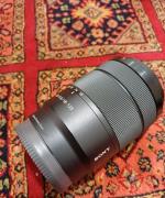 لنز سونی E 18-135mm f/3.5-5.6 OSS دست دوم