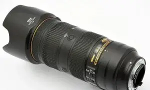 لنز نیکون 200-70  NIKON FL دست دوم