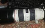 لنز کانن EF 70-200mm f/4L IS USM دست دوم