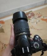 دوربین نیکون D3200 بدنه دست دوم