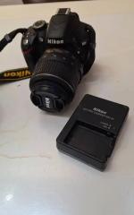 دوربین نیکون D3200 بدنه دست دوم