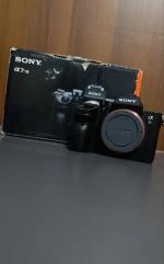 دوربین بدون آینه سونی آلفا a7R III بدنه دست دوم