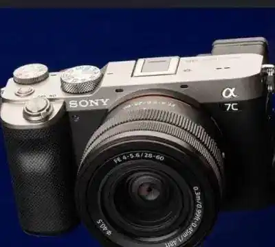 اجاره دوربین sony a7c دست دو