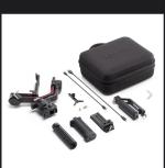 گیمبال دی جی آی دوربین RS4 دست دوم