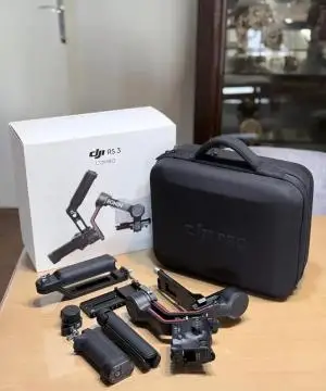 گیمبال rs4 استاندارد دست دوم