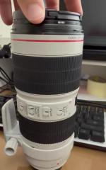 لنز کانن EF 70-200mm f/2.8L IS III USM دست دوم
