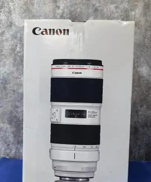 لنز کانن Canon EF 70-200 F2.8L IS III USM دست دوم
