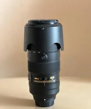 لنز نیکون 200-70  NIKON FL دست دوم