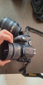 دوربین نیکون D5200 بدنه دست دوم