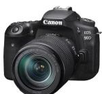 دوربین 90D کانن دست دوم