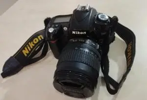 دوربین نیکون 90D نو نو دست دوم