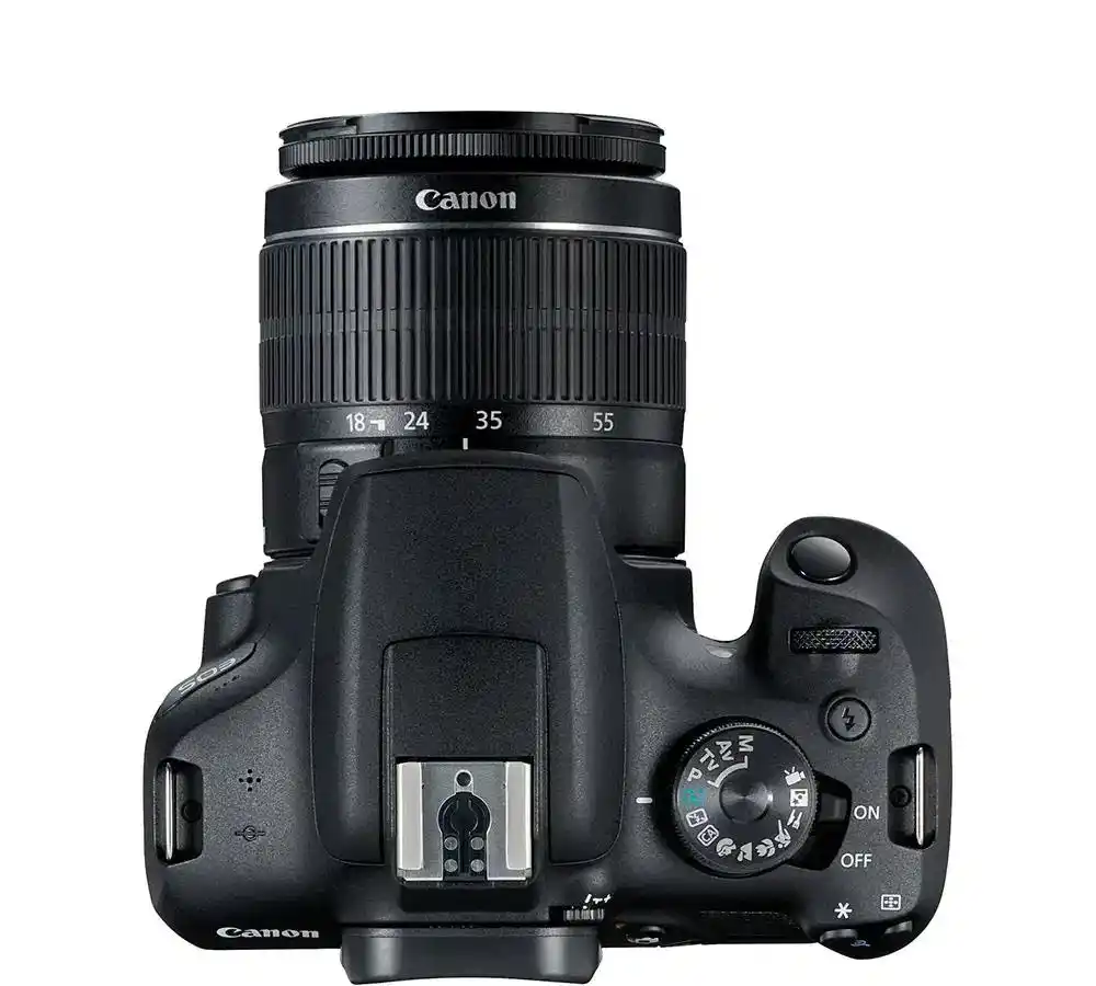 دوربین عکاسی و فیلم برداری Canon EOS 2000D دست دو