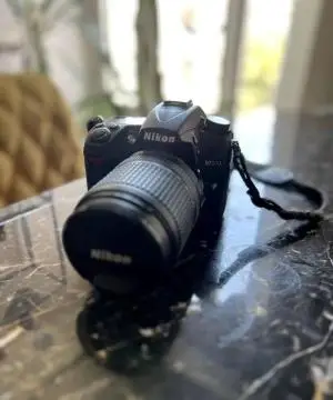 دوربین نیکون d7000 دست دوم