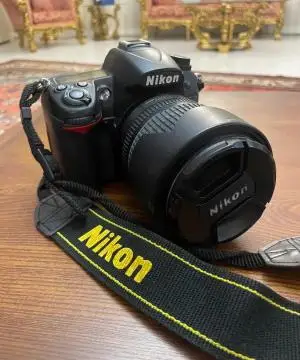 دوربین نیکون d7000 دست دوم