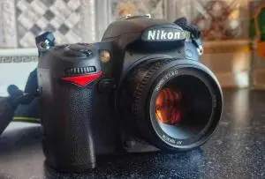 دوربین نیکون d7000 دست دوم