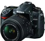 دوربین نیکون D7000 بدنه دست دوم
