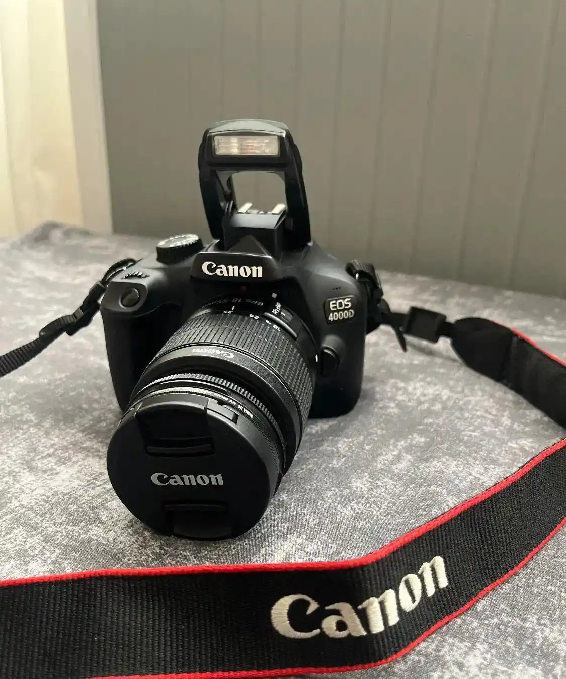 دوربین کنان/ Canon EOS 4000D دست دو