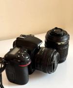 دوربین نیکون D7500 + 18-140mm بدنه دست دوم