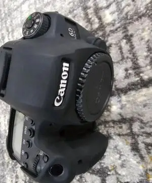 canon 6d mark2 دست دوم