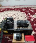 دوربین نیکون D3200 بدنه دست دوم
