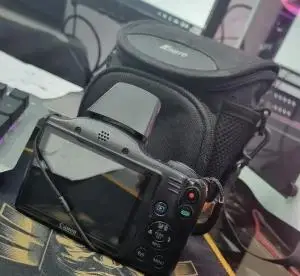 دوربین کنون حرفه ای sx20 دست دوم