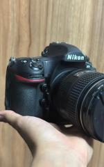 دوربین نیکون D850 بدنه دست دوم