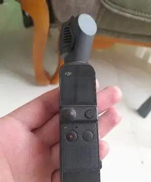 Dji osmo pocket 2 دست دوم