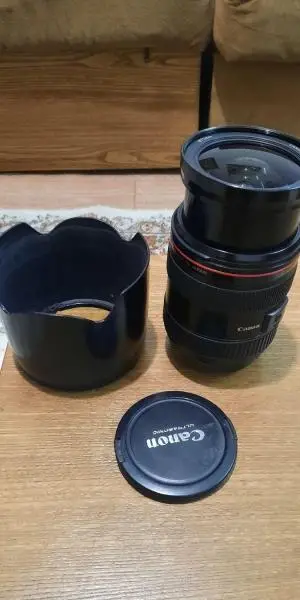 لنز کانن | Canon 24-70mm f2.8 دست دوم