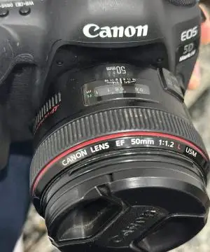 دوربین 5dمارک4 دست دوم